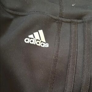 Adidas Black Leggings